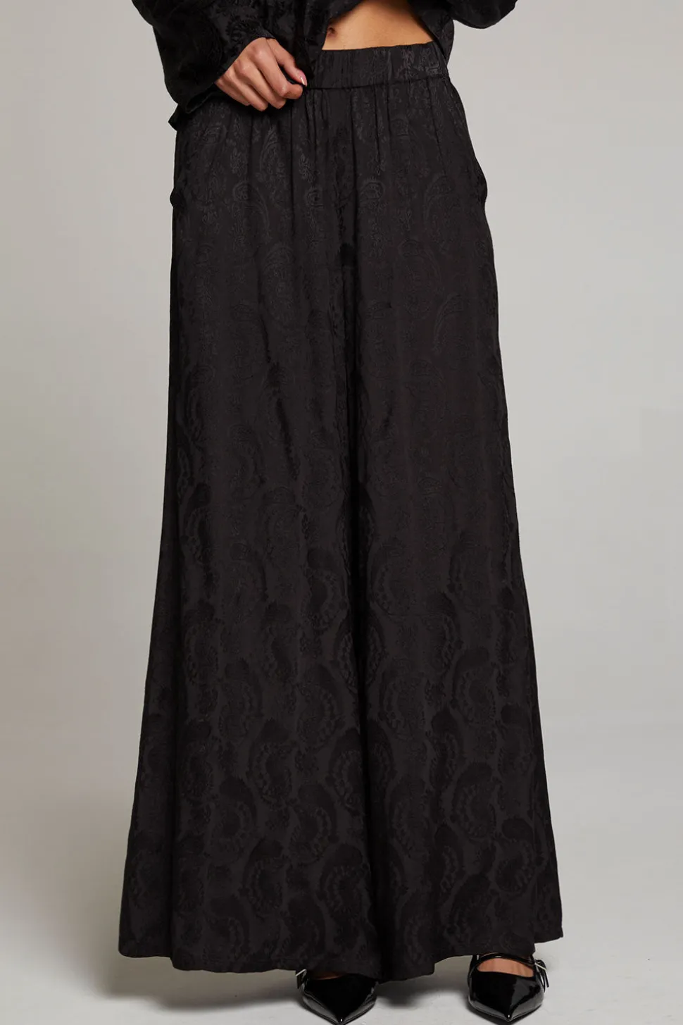 Chaser Brand Journey Licorice Pant Online