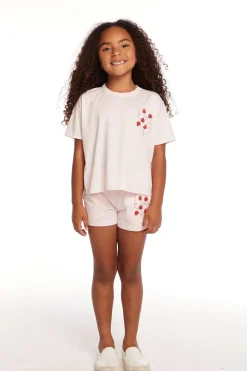 Chaser Brand Ladybugs Girls Shorts Shop