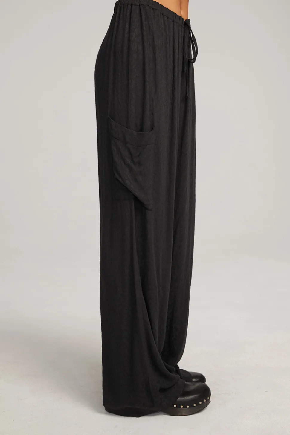 Chaser Brand Lee Licorice Trousers Online