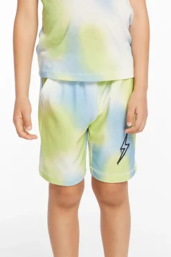 Chaser Brand Lightning Bolt Shorts Cheap