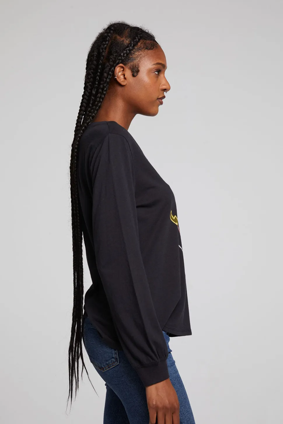 Chaser Brand Live Music Long Sleeve Best