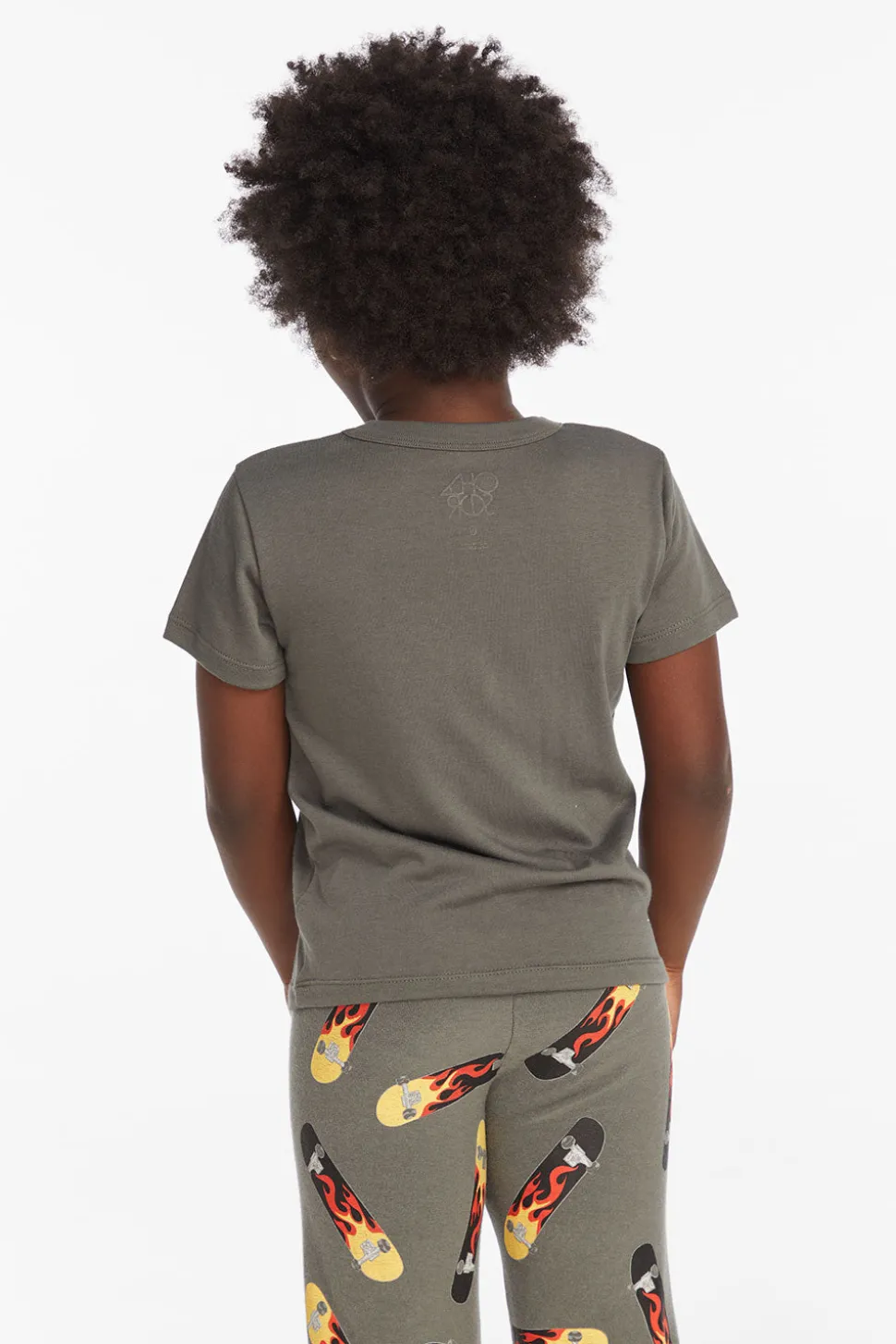 Chaser Brand Local Legend Boys Tee Clearance