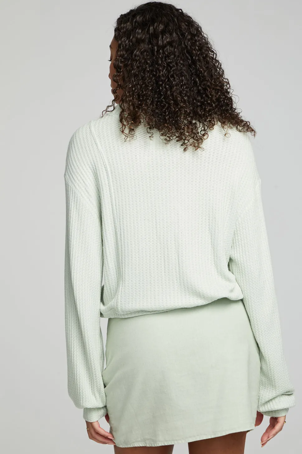 Chaser Brand Lomita Pullover - Sage Shop