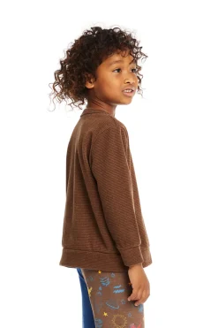 Chaser Brand Long Sleeve Crew Neck Pullover Store