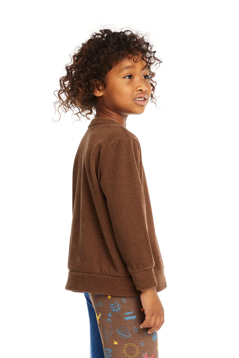 Chaser Brand Long Sleeve Crew Neck Pullover Store