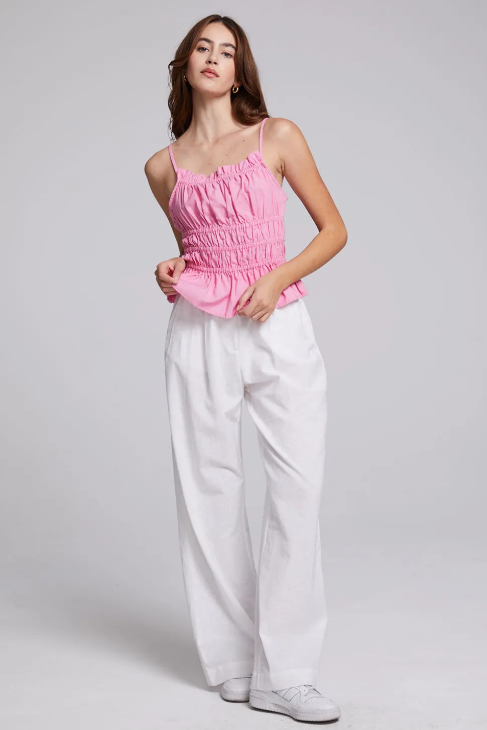 Chaser Brand Lorenzo Rosewater Tank Top Hot