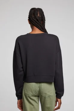 Chaser Brand Love Letters Zuma Pullover Clearance