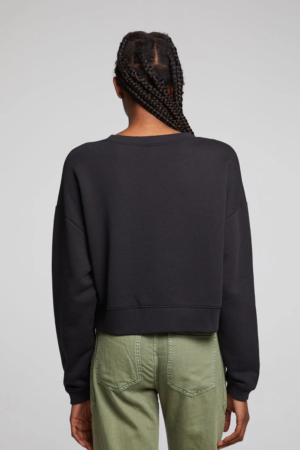 Chaser Brand Love Letters Zuma Pullover Clearance