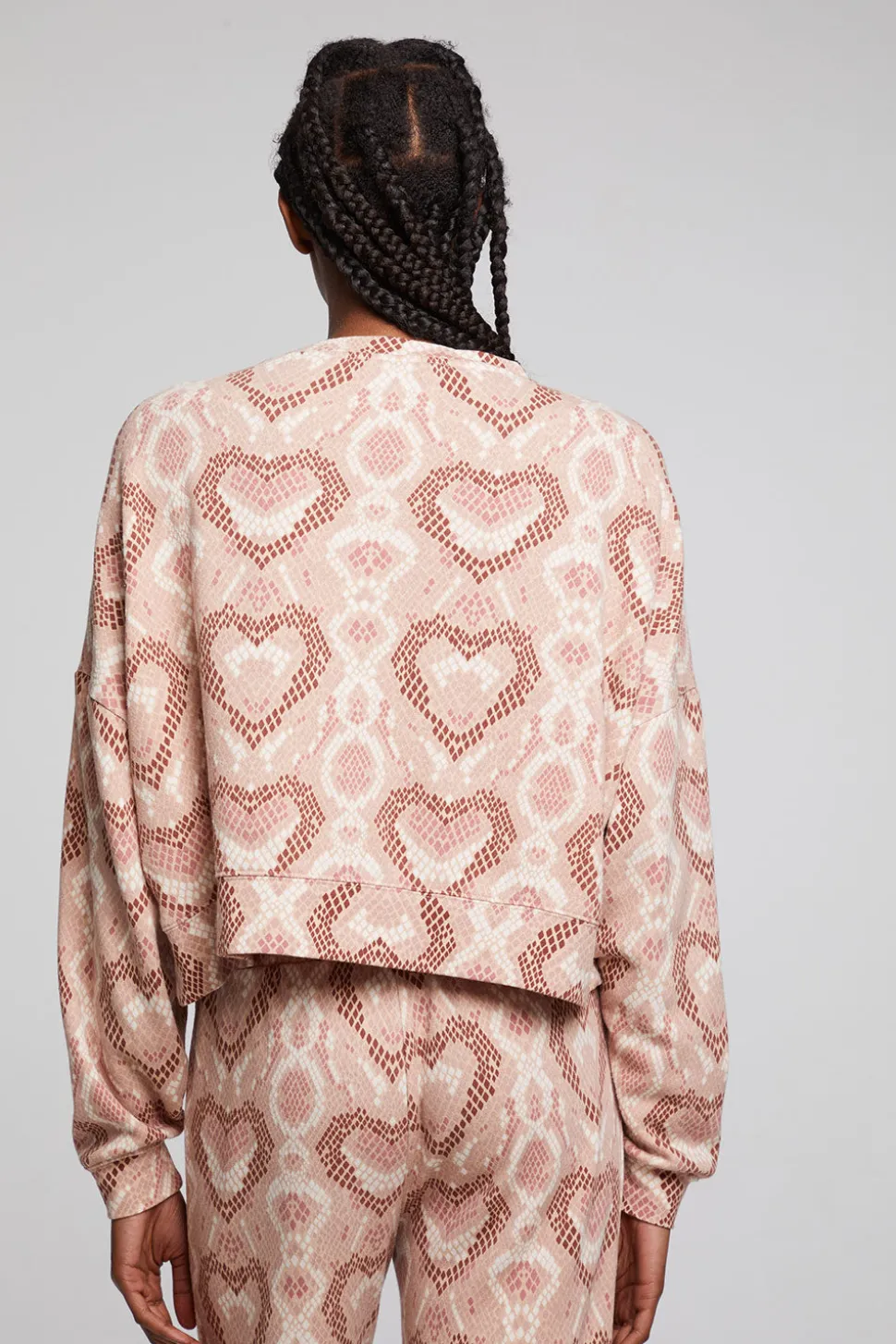 Chaser Brand Love Snake Pullover Online