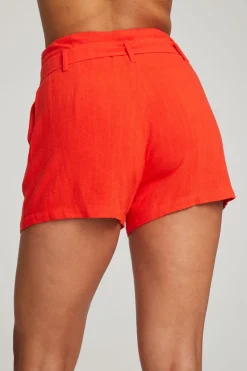 Chaser Brand Lurex Flame Boucle Best Sale