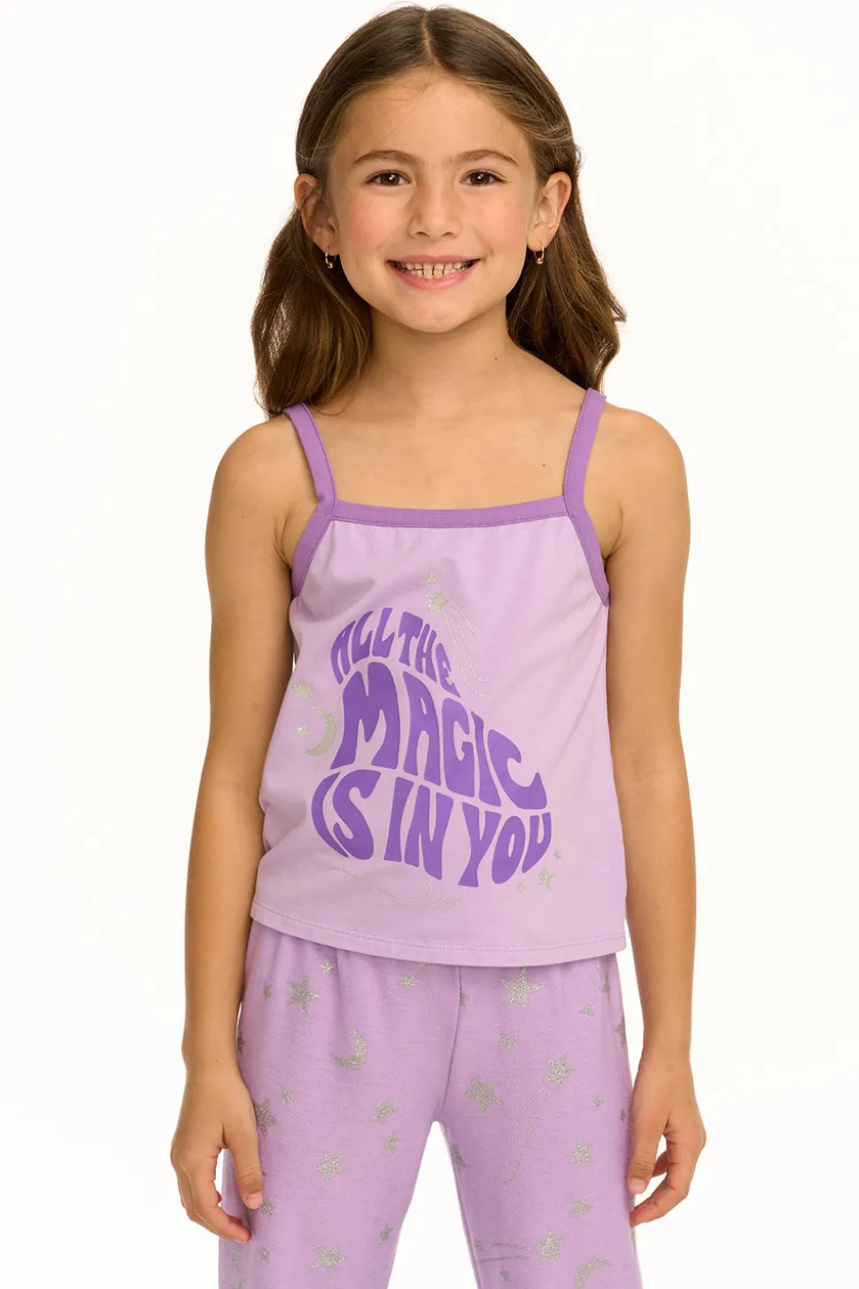 Chaser Brand Magic In You Tank Top Shop