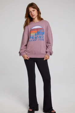 Chaser Brand Malibu Grand Prix Long Sleeve Store