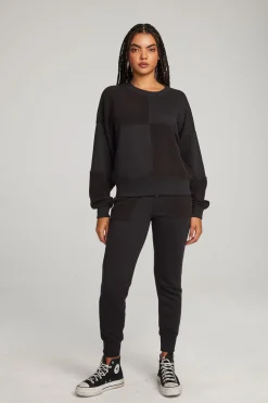 Chaser Brand Marie Licorice Pullover Outlet
