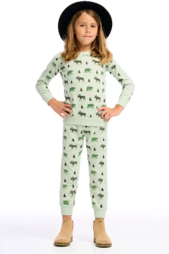 Chaser Brand Moose Pullover Cheap