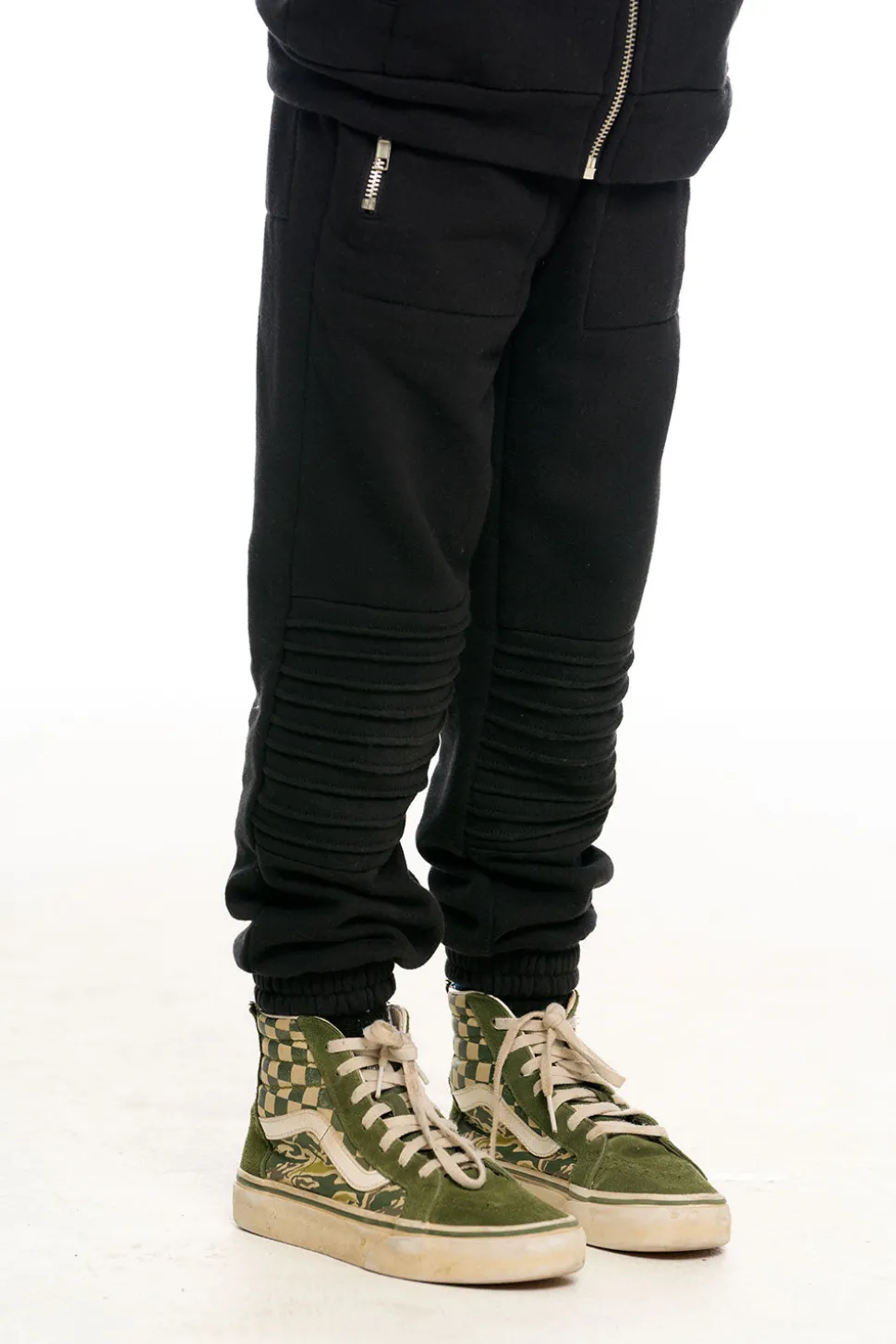 Chaser Brand Moto Joggers Cheap