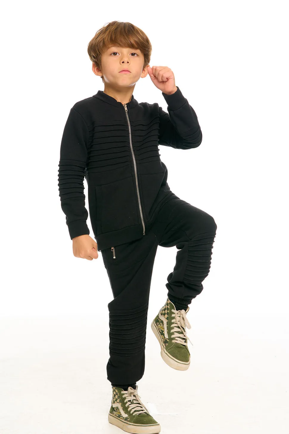 Chaser Brand Moto Joggers Cheap