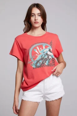 Chaser Brand Motorcycle Week Tee Sale