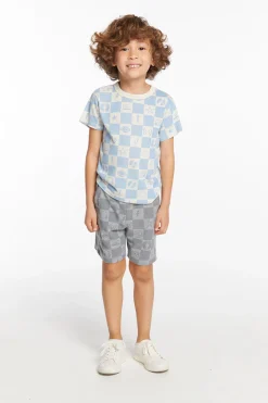 Chaser Brand Music Icons Boys Short Cheap