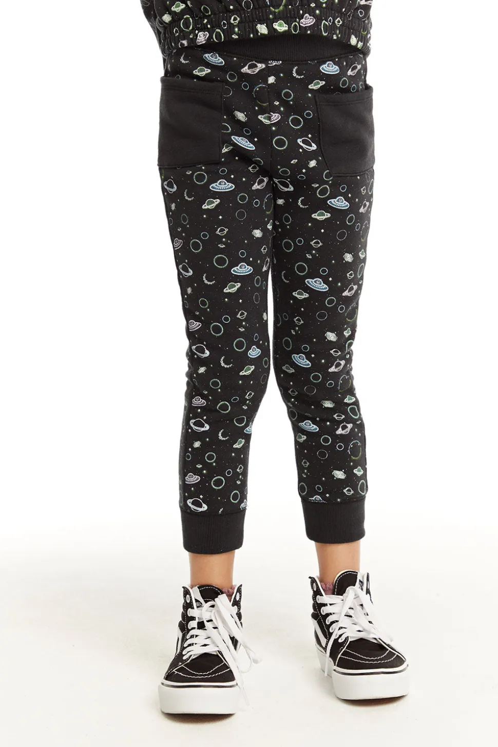 Chaser Brand Neon Space Pants Outlet