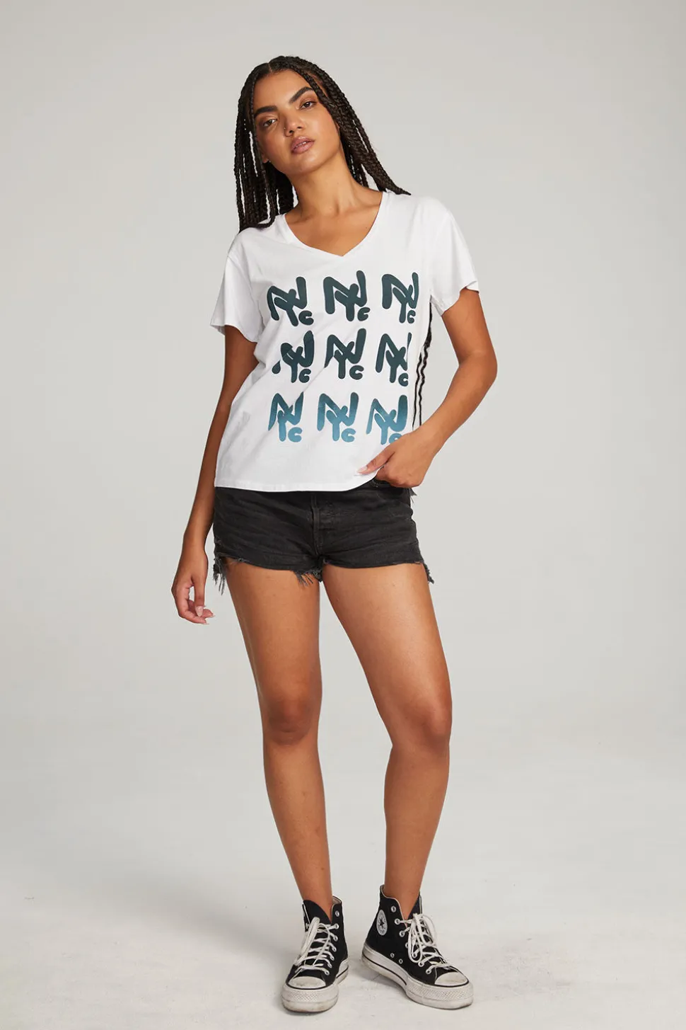 Chaser Brand NYC Tee Online