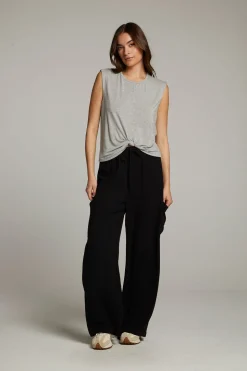 Chaser Brand Ocean Heather Grey Tank Flash Sale