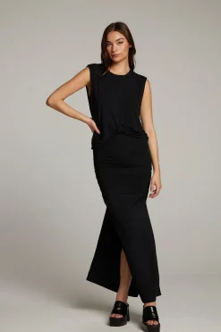 Chaser Brand Ocean True Black Tank Clearance