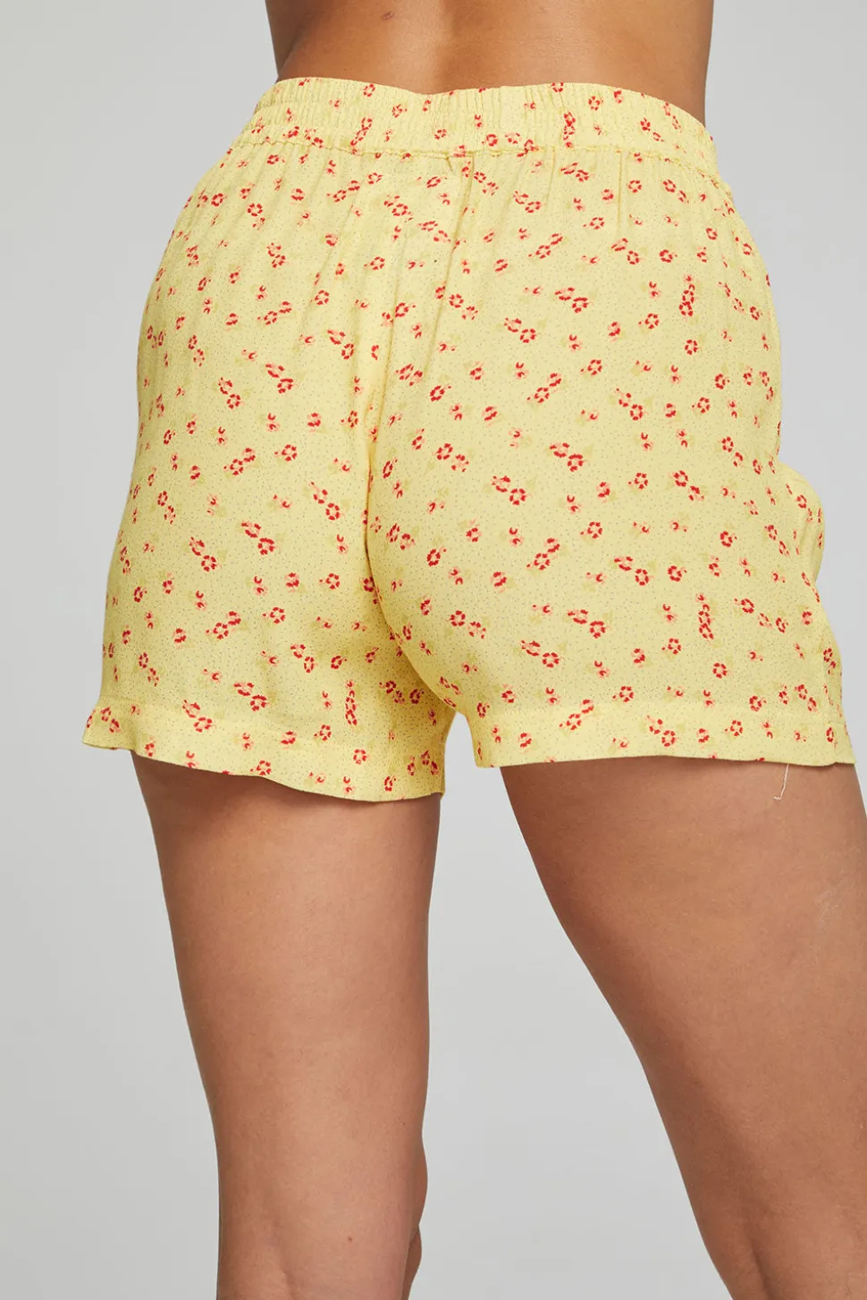 Chaser Brand Ollie Boxer Shorts - Anise Flower Print Flash Sale