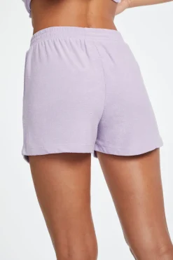 Chaser Brand Ollie Boxer Shorts - Digital Lavender Shop
