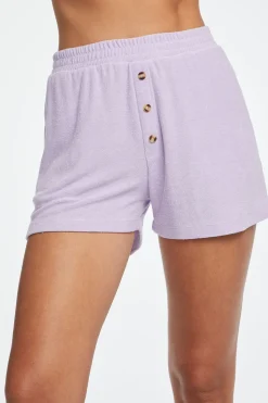 Chaser Brand Ollie Boxer Shorts - Digital Lavender Shop