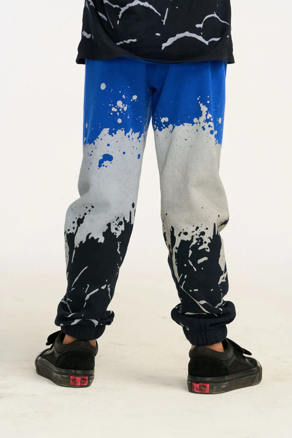 Chaser Brand Ombre Crowd Joggers Online