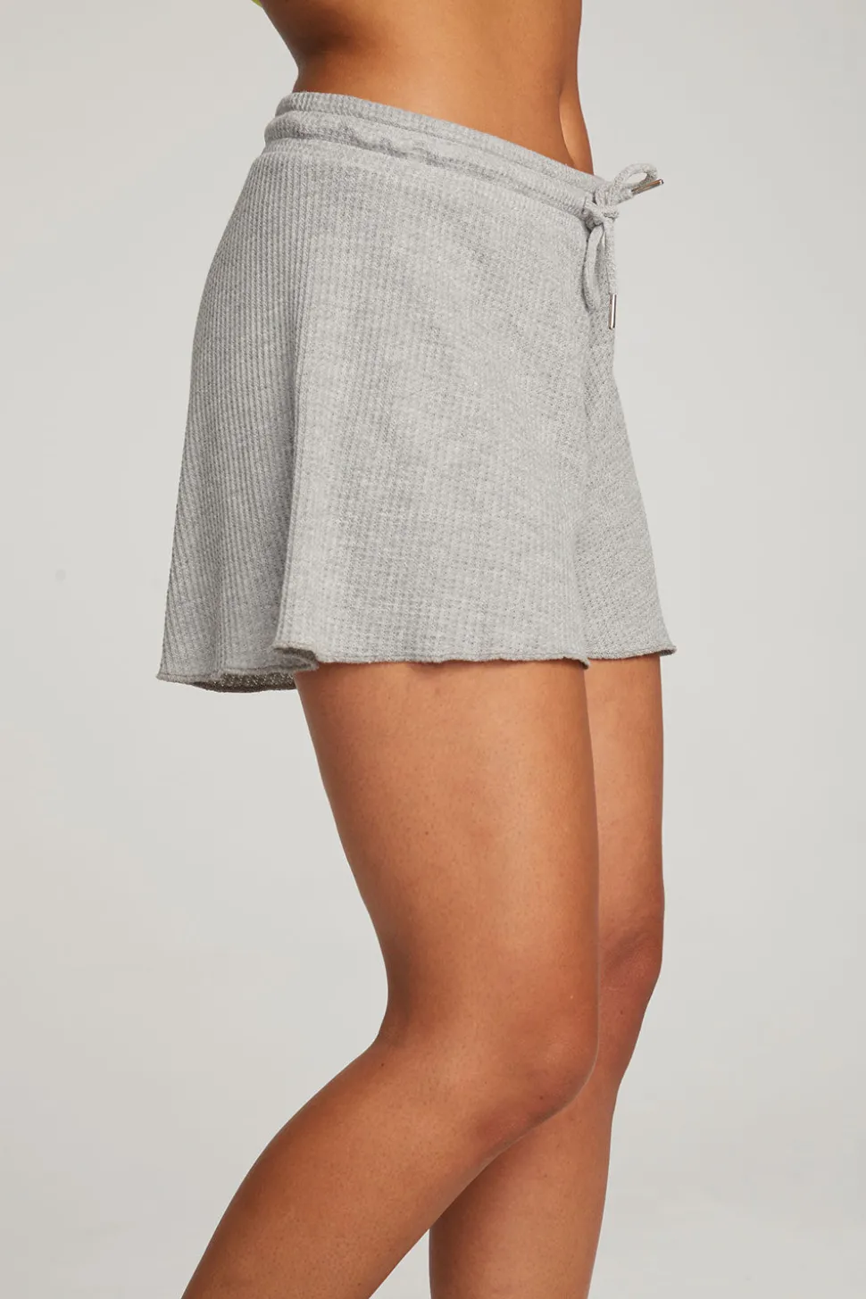 Chaser Brand Paseo Grey Marl Shorts Sale