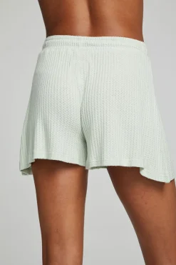 Chaser Brand Paseo Shorts - Sage Discount
