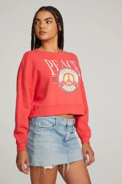 Chaser Brand Peace Academy Pullover Outlet