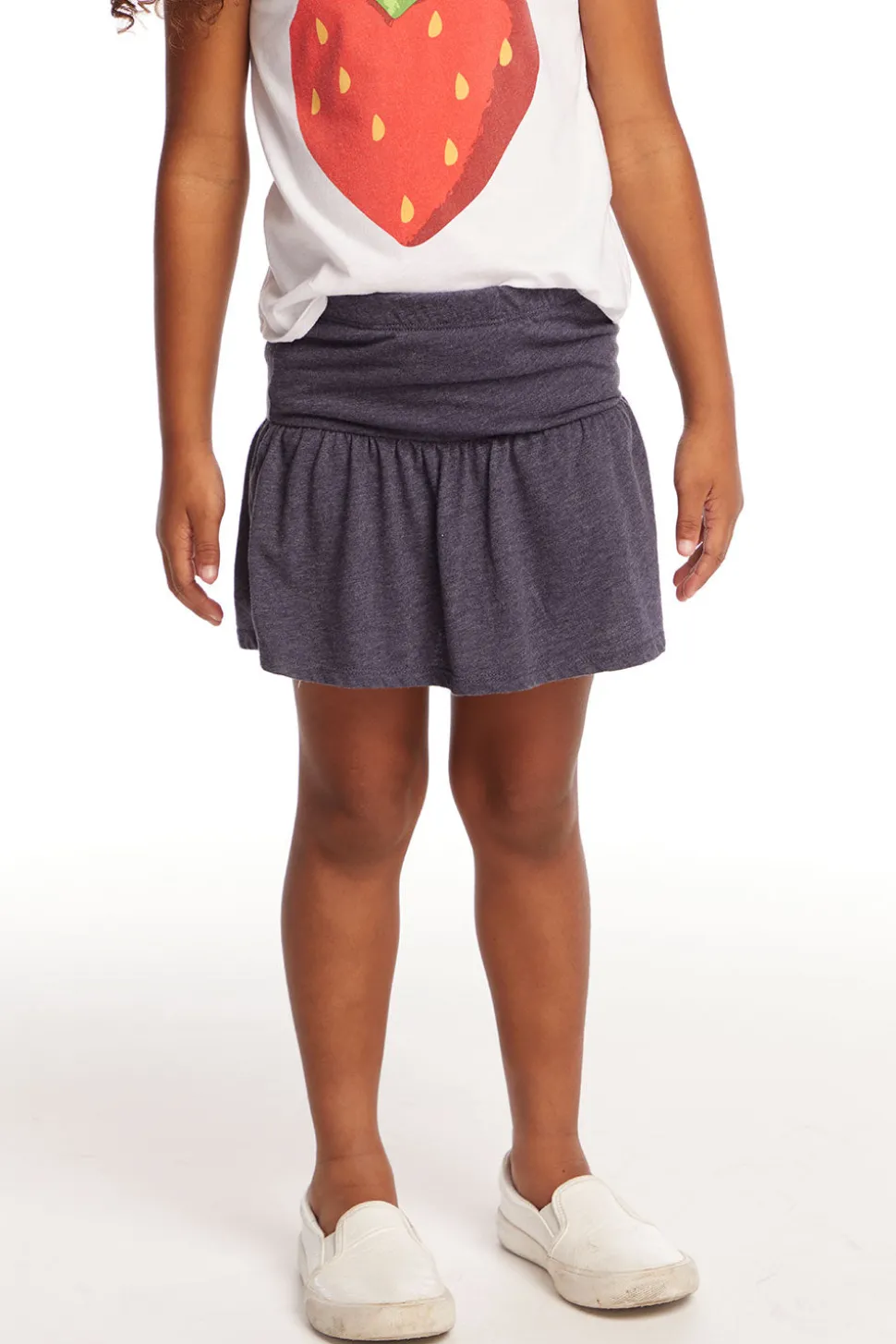 Chaser Brand Peplum Avalon Girls Peplum Skort Hot
