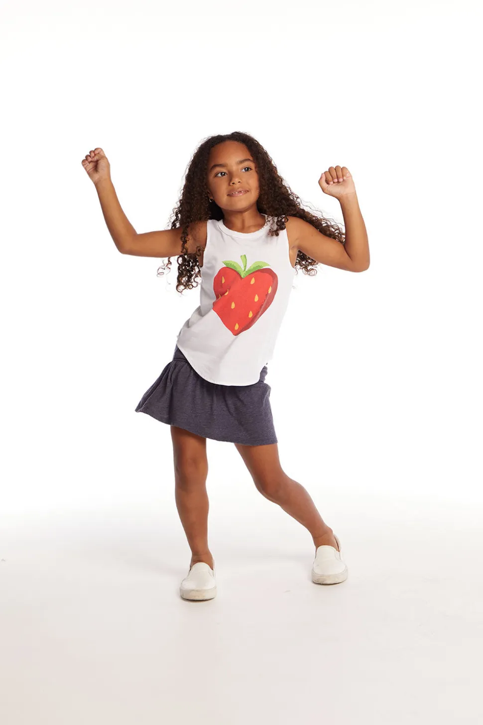 Chaser Brand Peplum Avalon Girls Peplum Skort Hot