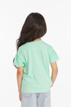 Chaser Brand Picnic Love Girls Tee Discount