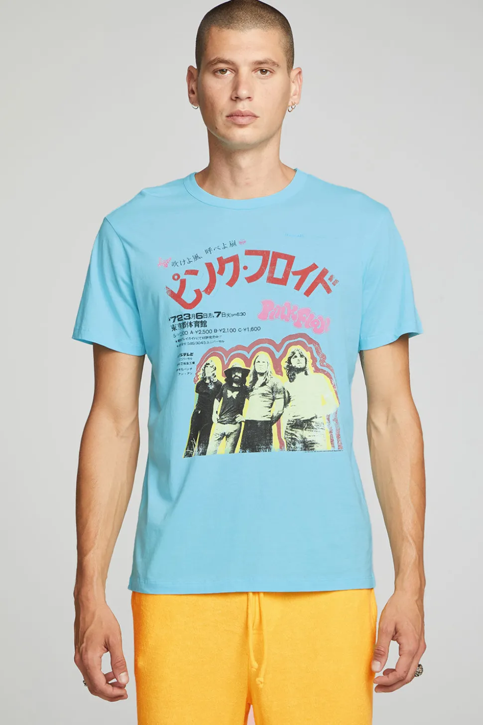 Chaser Brand Pink Floyd - Japan Poster Store