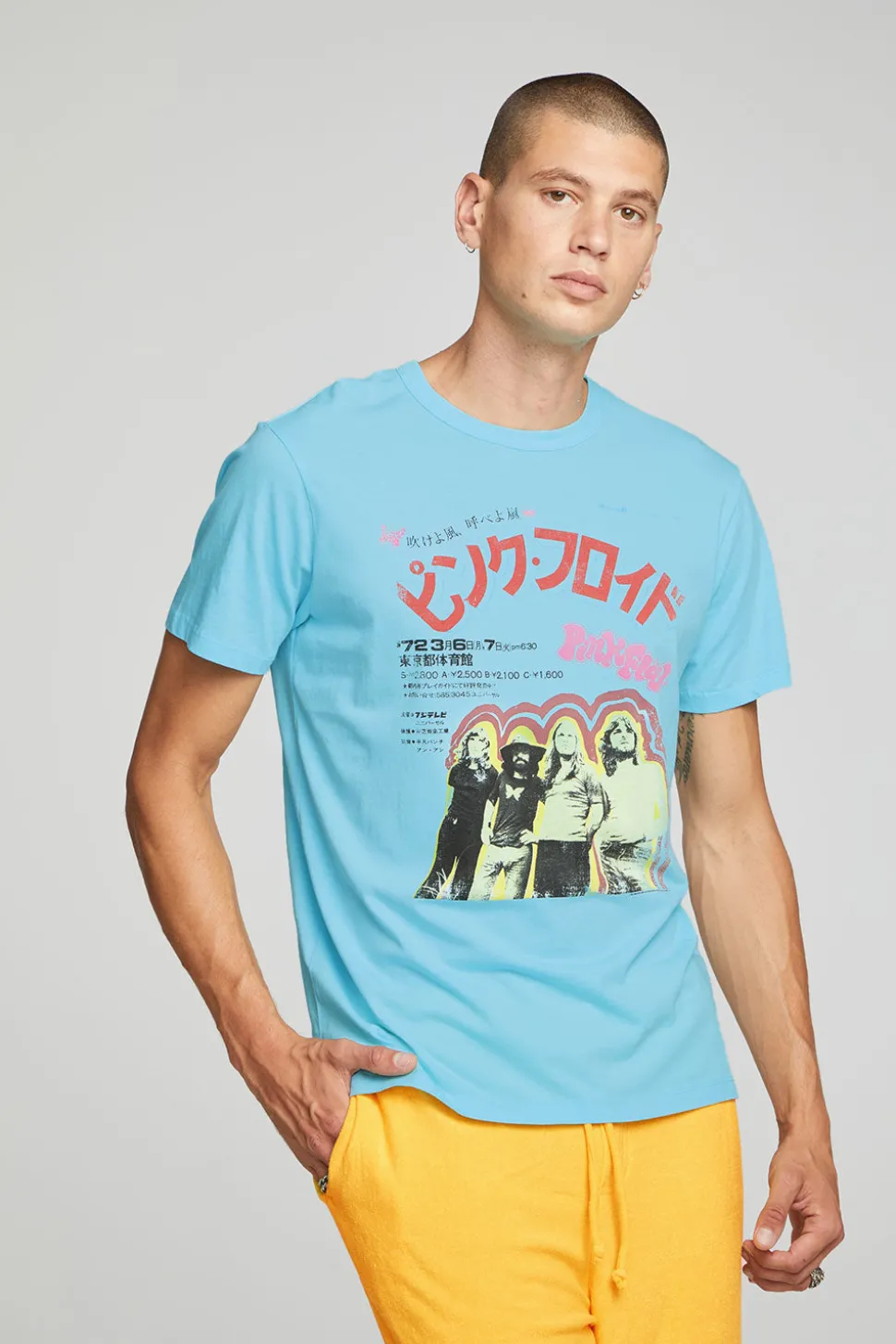 Chaser Brand Pink Floyd - Japan Poster Store