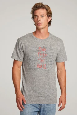 Chaser Brand Pink Floyd - The Wall Mens Tee Best