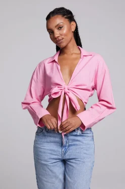 Chaser Brand Portofino Rosewater Top Best