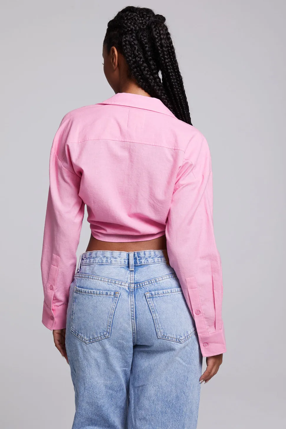 Chaser Brand Portofino Rosewater Top Best