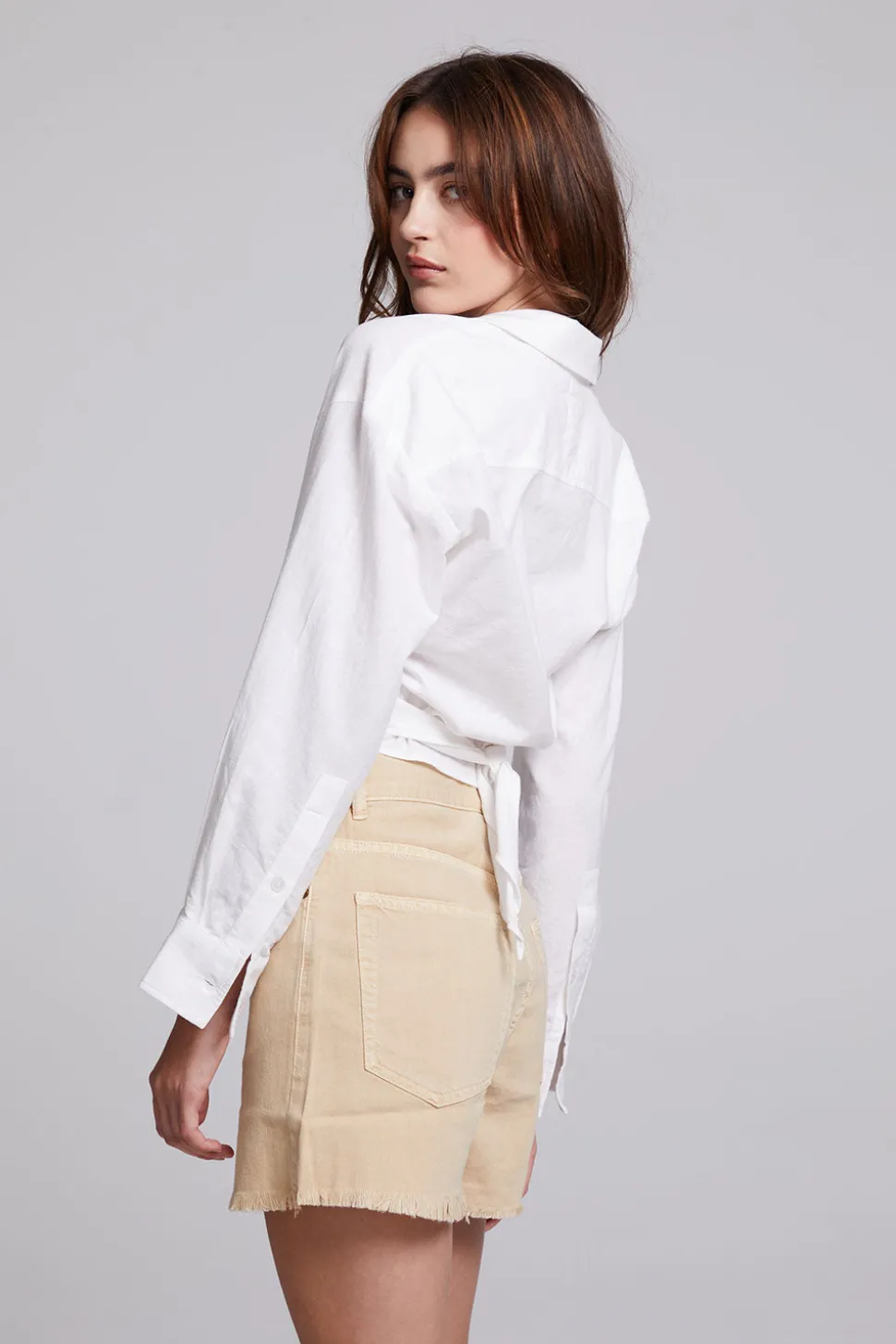 Chaser Brand Portofino White Top Store