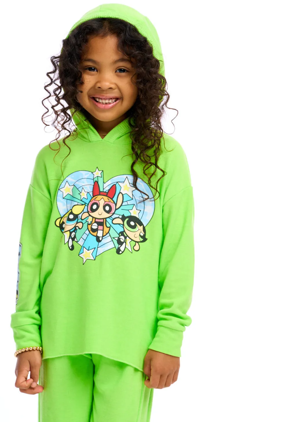 Chaser Brand Powerpuff Girls - Logo Store