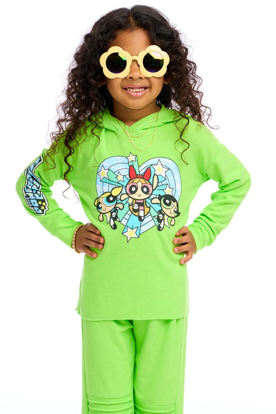Chaser Brand Powerpuff Girls - Logo Store