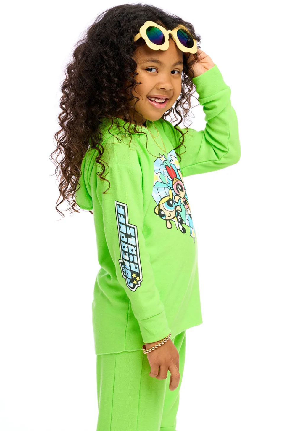 Chaser Brand Powerpuff Girls - Logo Store