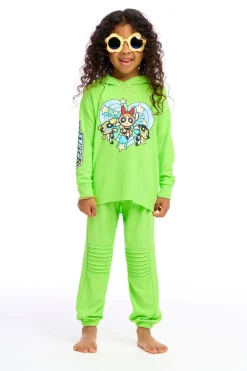 Chaser Brand Powerpuff Girls - Logo Store