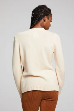 Chaser Brand Presley Whitecap Grey Cardigan Sale