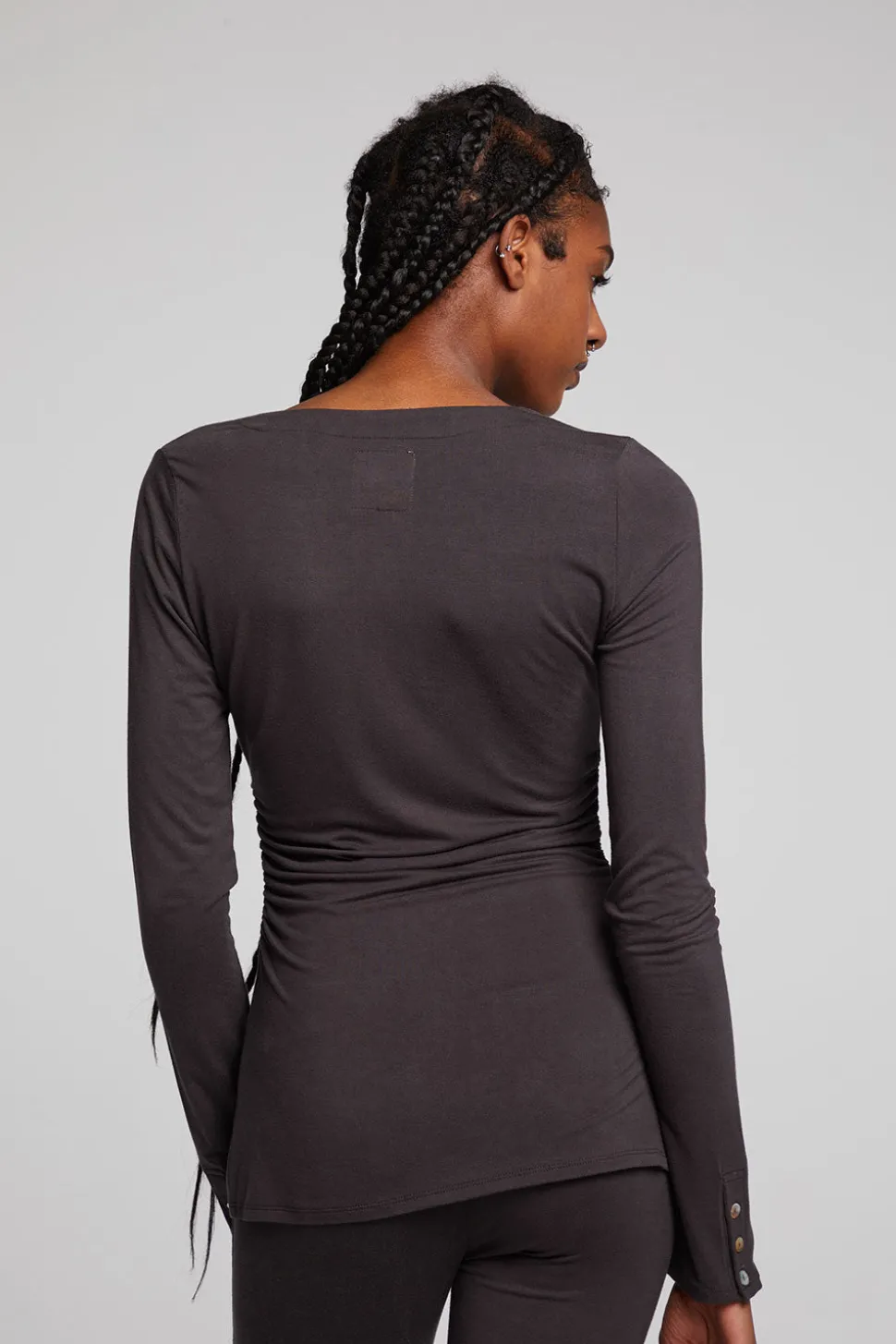 Chaser Brand Priscilla Chocolate Torte Long Sleeve Best
