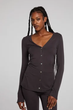 Chaser Brand Priscilla Chocolate Torte Long Sleeve Best