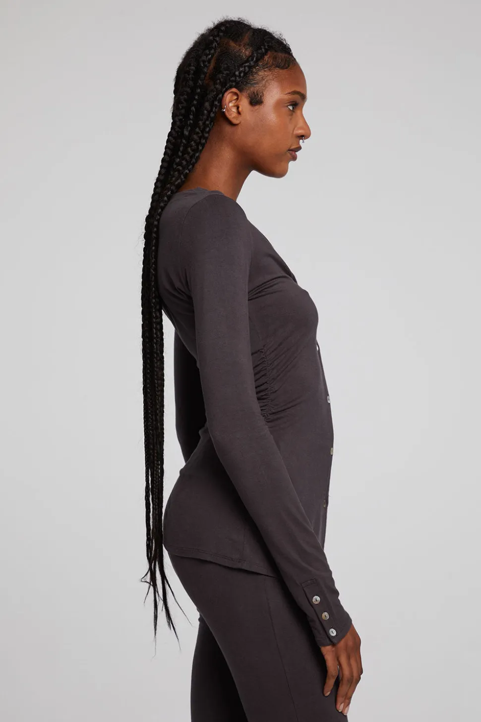 Chaser Brand Priscilla Chocolate Torte Long Sleeve Best